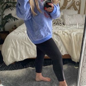 NWOT lululemon leggings cropped 6 High rise